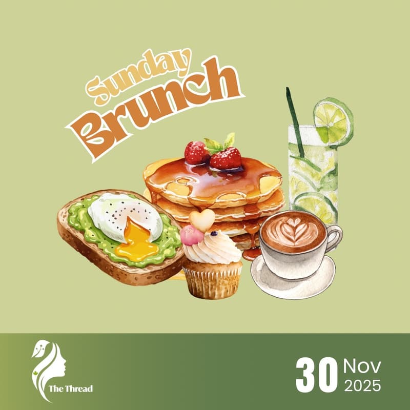 Cover Image for Bites & Brilliance in Richmond | Brunch for Women in Tech