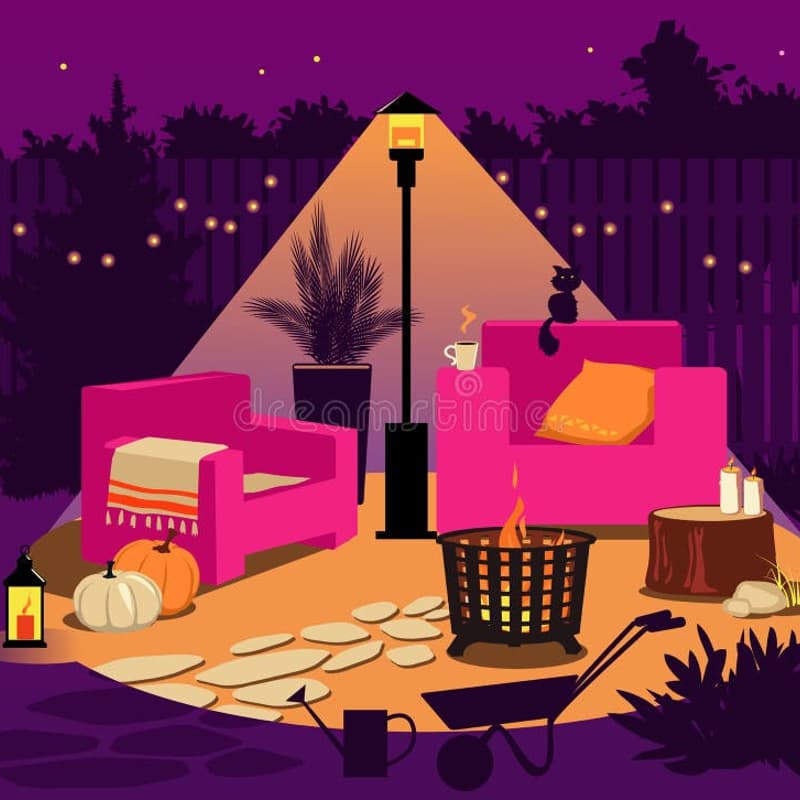 Cover Image for Fireside Meet & Mingle