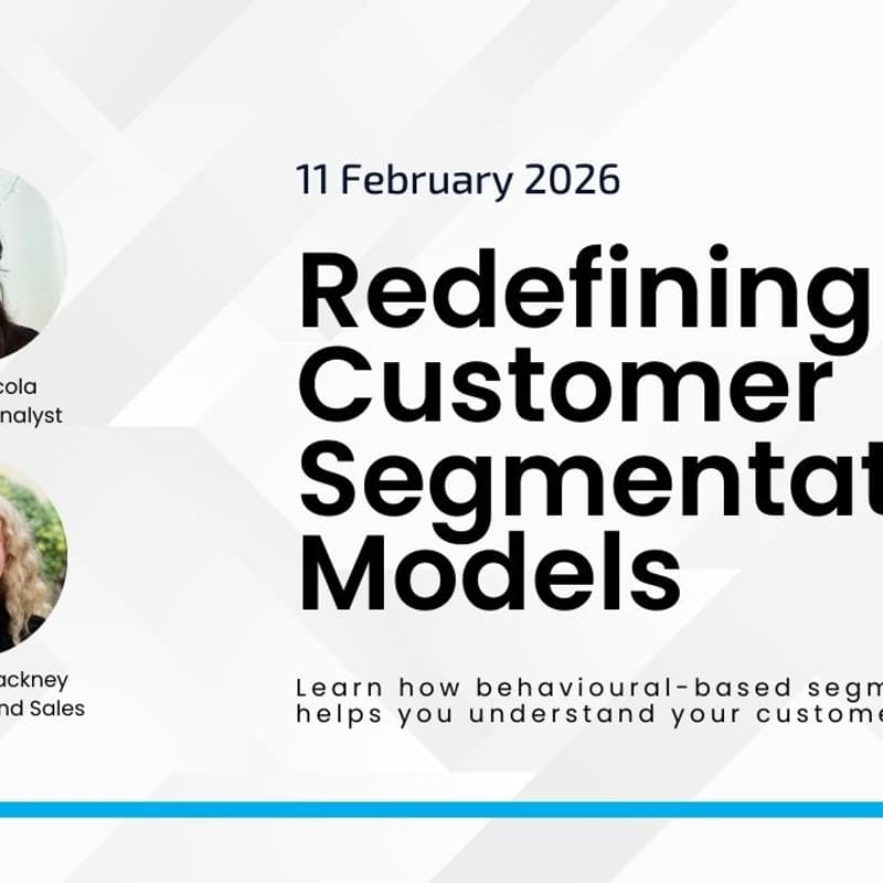 Cover Image for Redefining Customer Segmentation Models