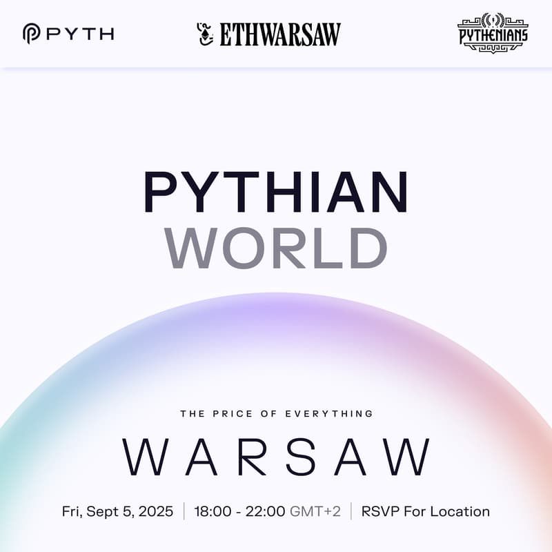 Cover Image for Pythian World 2025: Warsaw