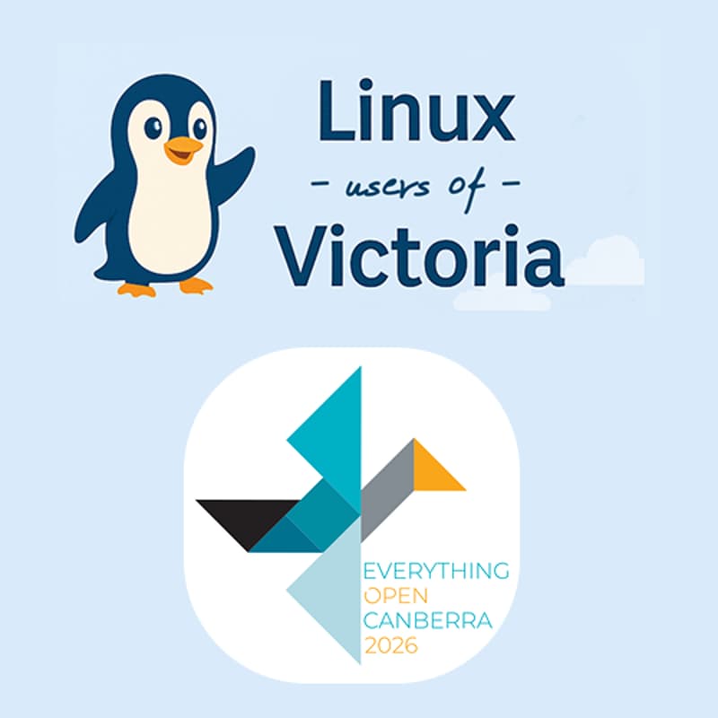 Cover Image for Meet LUV at Everything Open 2026