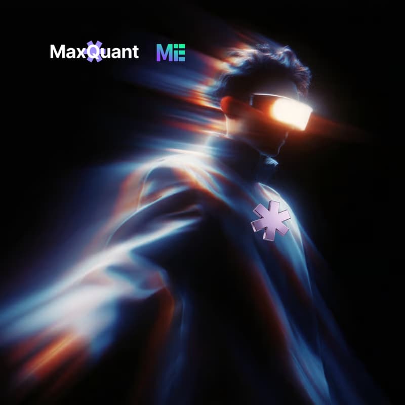 Cover Image for MaxQuant.ai Summit: Defining the Web 4.0 Era with AI Agents — Unlocking 2026’s Top Trading Opportunities