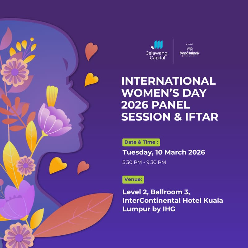 Cover Image for INTERNATIONAL WOMEN’S DAY 2026 PANEL SESSION & IFTAR