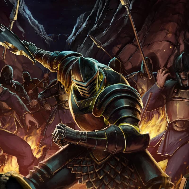 Cover Image for 4/19 Learn to Play Cosmere RPG: First Steps Adventure