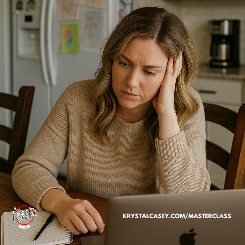 Cover Image for Build a Business That Runs Without Burning You Out, Even When Life Gets Messy