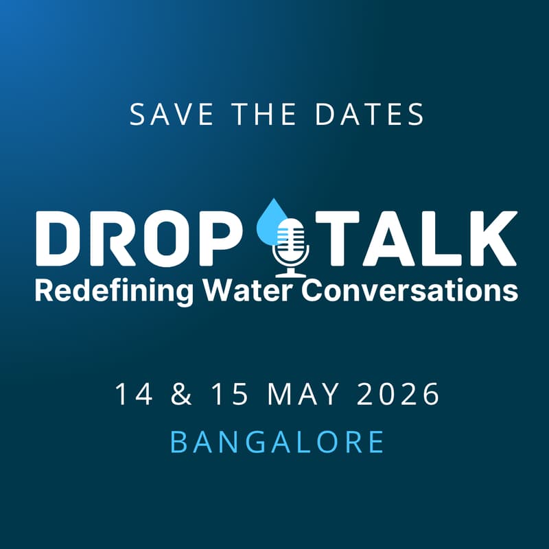 Cover Image for DropTalk 2026: Redefining Water Conversations