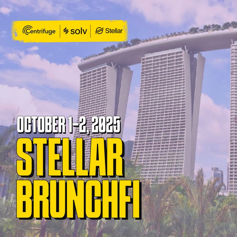 Cover Image for Stellar BrunchFi - Invite only