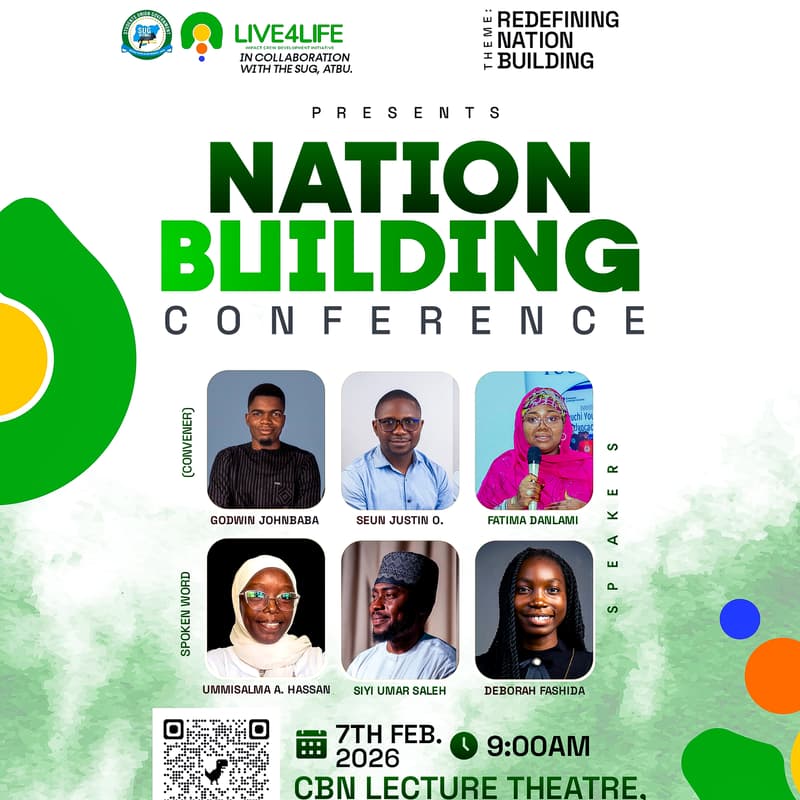 Cover Image for Nation Building Conference