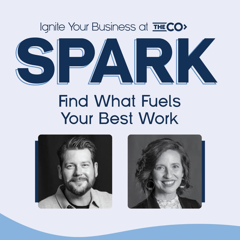 Cover Image for Spark: Find What Fuels Your Best Work