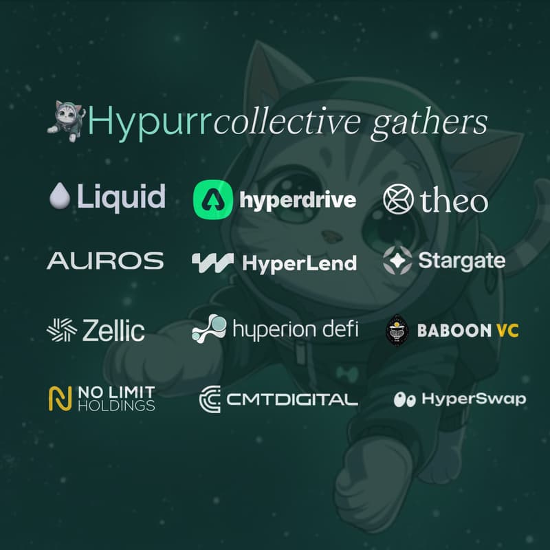 Cover Image for HypurrCo Gathers @ Token2049 SG