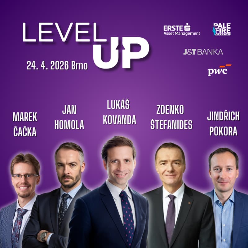 Cover Image for LEVEL UP Konference