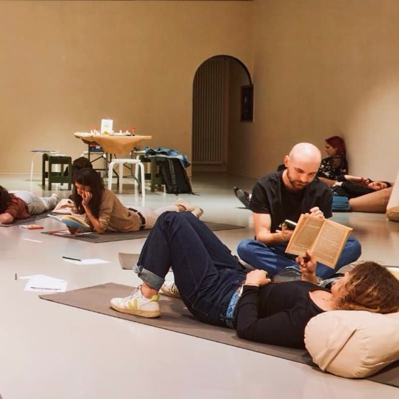 Cover Image for Offline Hangout x nightsofmilan