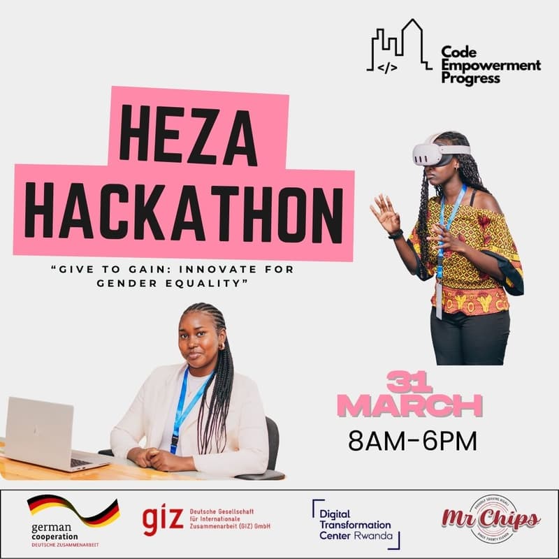Cover Image for HEZA HACKATHON