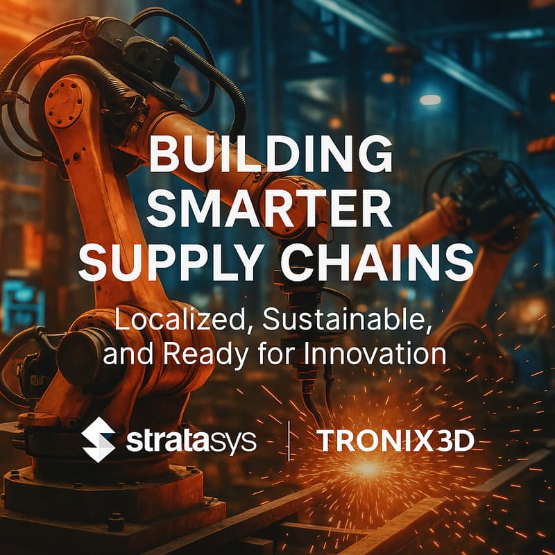 Cover Image for Building Smarter Supply Chains: Localized, Sustainable, and Ready for Innovation