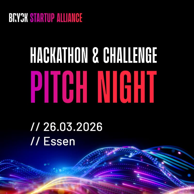 Cover Image for Hackathon & Challenge Pitch Night