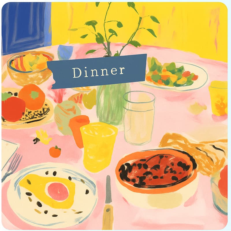 Cover Image for EA Amsterdam Potluck & Discussion