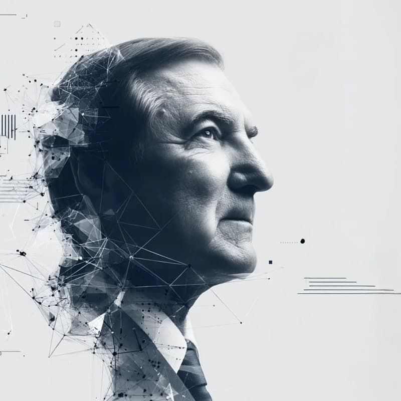 Cover Image for Podcast: The New Age of Thinking Machines w/ Dr. Gary Orosy