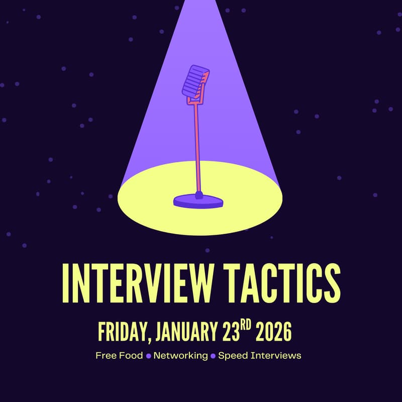 Cover Image for Interview Tactics Night