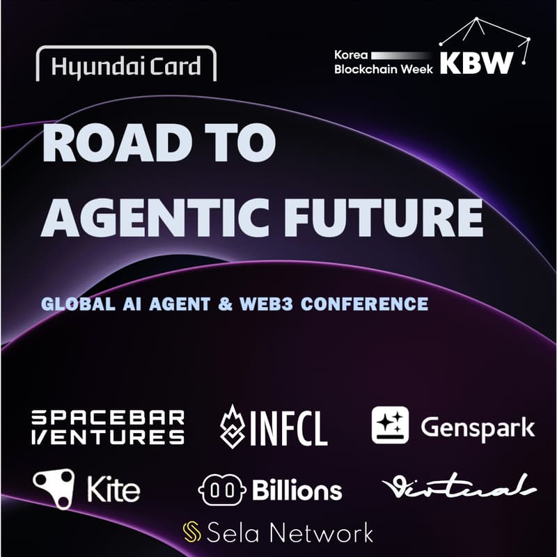 Cover Image for ROAD TO AGENTIC FUTURE