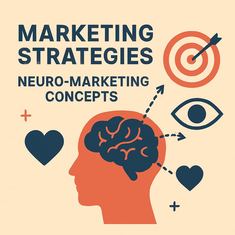 Cover Image for Marketing Strategies - with Neuro-Marketing Concepts
