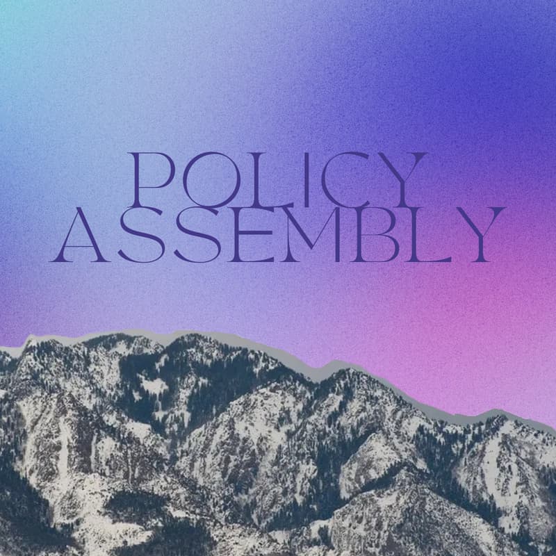 Cover Image for The Policy Assembly