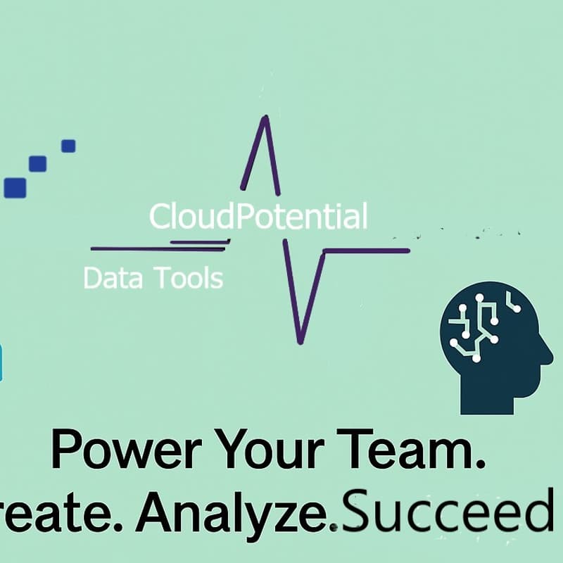 Cover Image for CloudPotential Data Tools Software Showcase, Business Help Session, and Networking