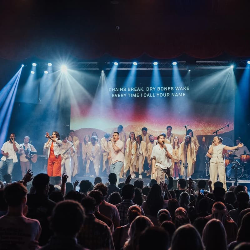 Cover Image for Easter at Hope