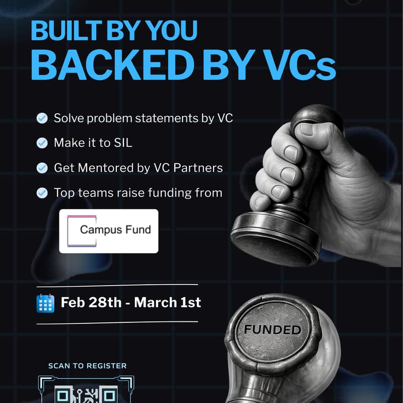 VC Venture Sprint · Luma