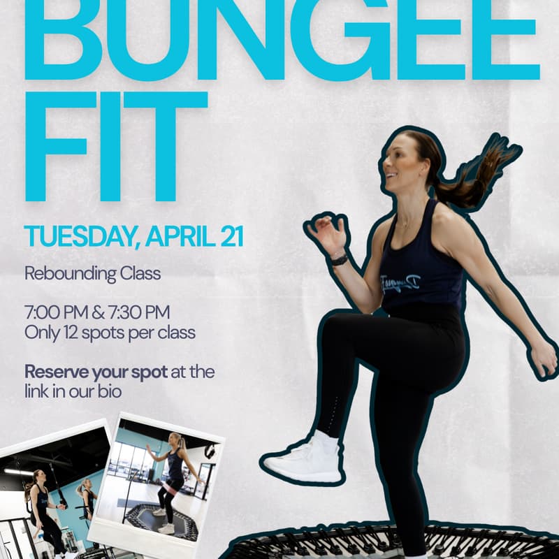 Cover Image for ICT SOCIAL X BUNGEE FIT - 7:00pm class