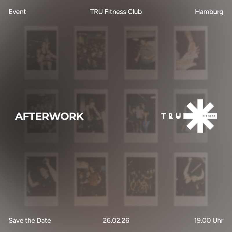 Cover Image for TRU Afterwork Hamburg