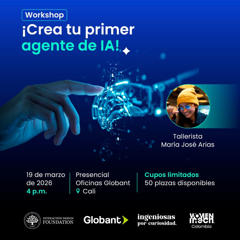 Cover Image for Crea tu primer agente de IA