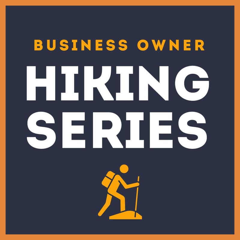 Cover Image for The Durable Business Owner Hiking Series: Grandeur Peak Trailhead