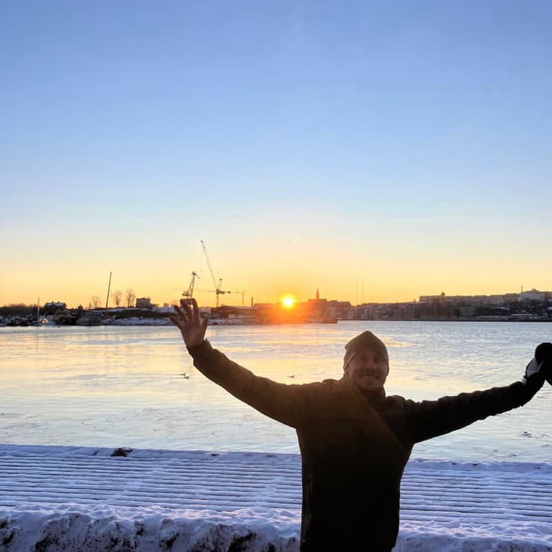 Cover Image for Sunrise Social Run To Kickstart The World Ocean Summit!