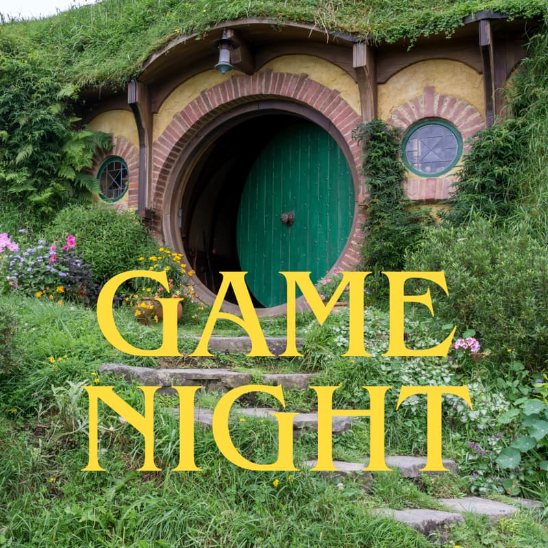 Cover Image for Board Game Night at Lore Speakeasy 🍃