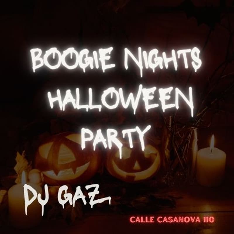 Cover Image for Boogie Nights at Elixir