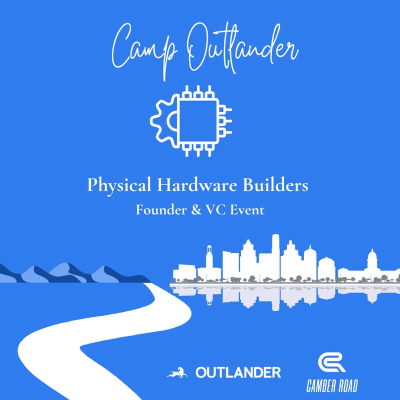 Cover Image for Camp Outlander HardTech Meet Up