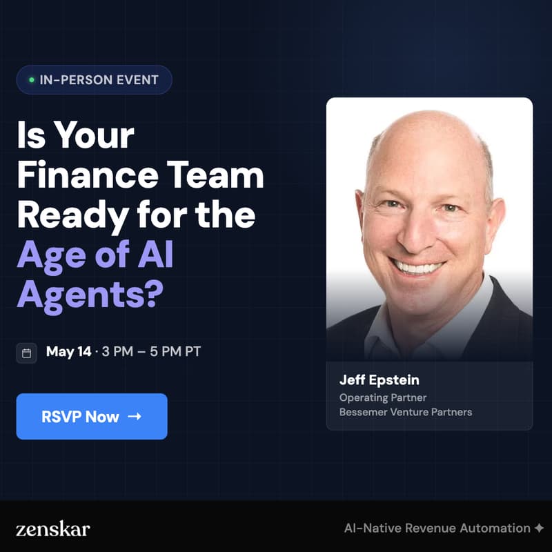 Cover Image for Jeff Epstein | The CFO Playbook for the Age of AI Agents