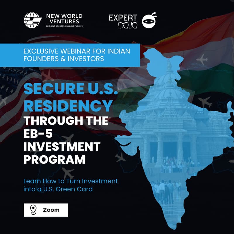Cover Image for Secure U.S. Residency Through the EB-5 Investment Program