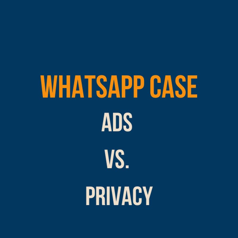 Cover Image for Mock Meeting "WhatsApp: The Profit vs. Privacy"