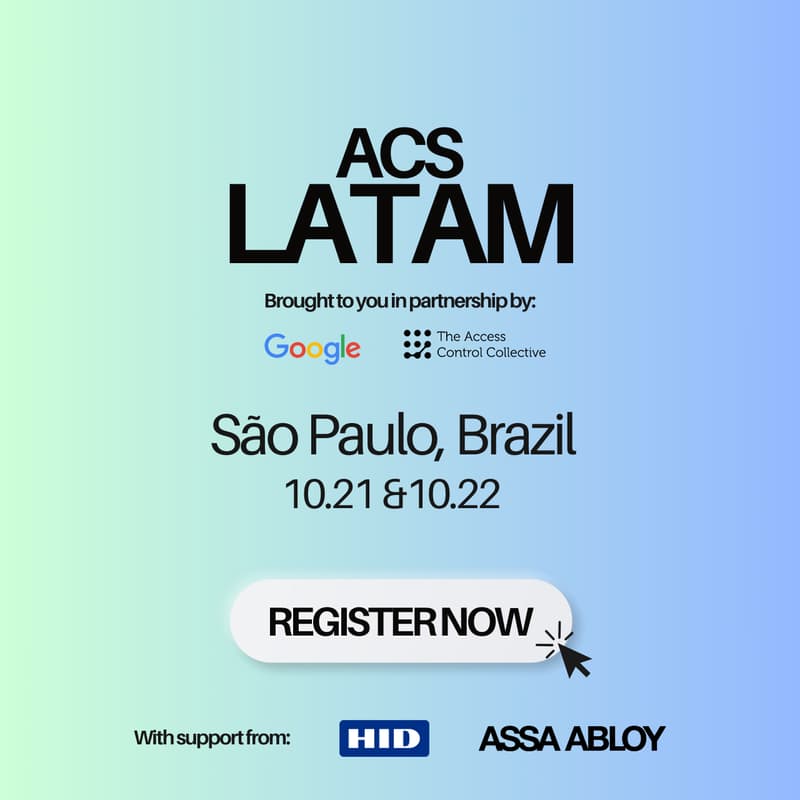 Cover Image for ACS LATAM 2025