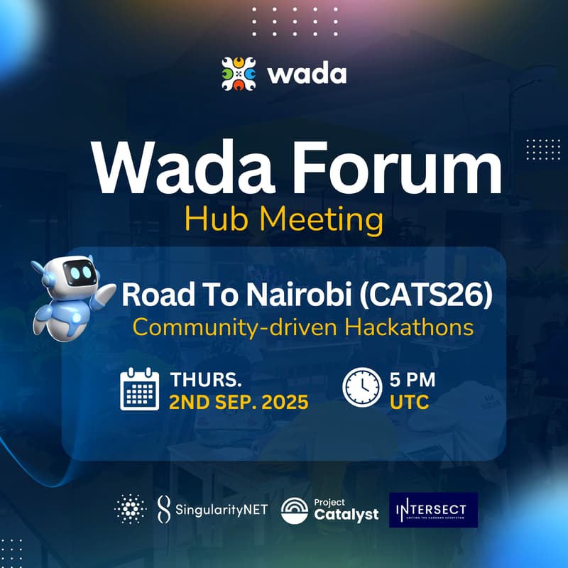 Cover Image for Wada Forum Meeting