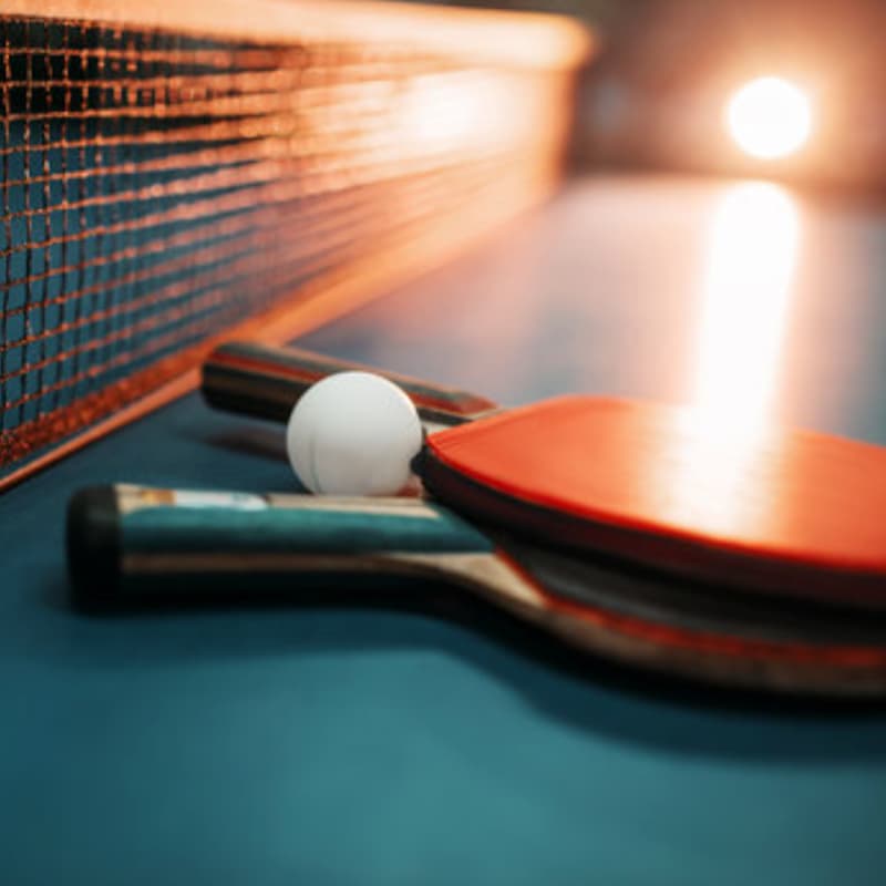 Cover Image for General Body MeetingxPing Pong Tourney