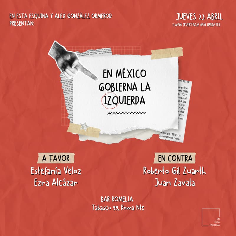 Cover Image for En Esta Esquina