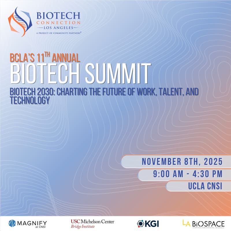 Cover Image for Biotech 2030: Charting the Future of Work, Talent, and Technology