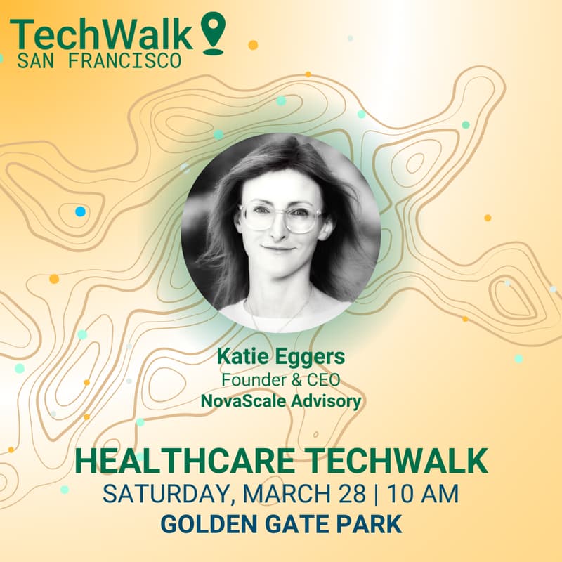 Cover Image for Healthcare TechWalk | San Francisco, 3/28