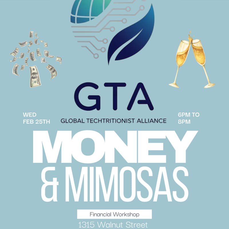 Cover Image for Money & Mimosas