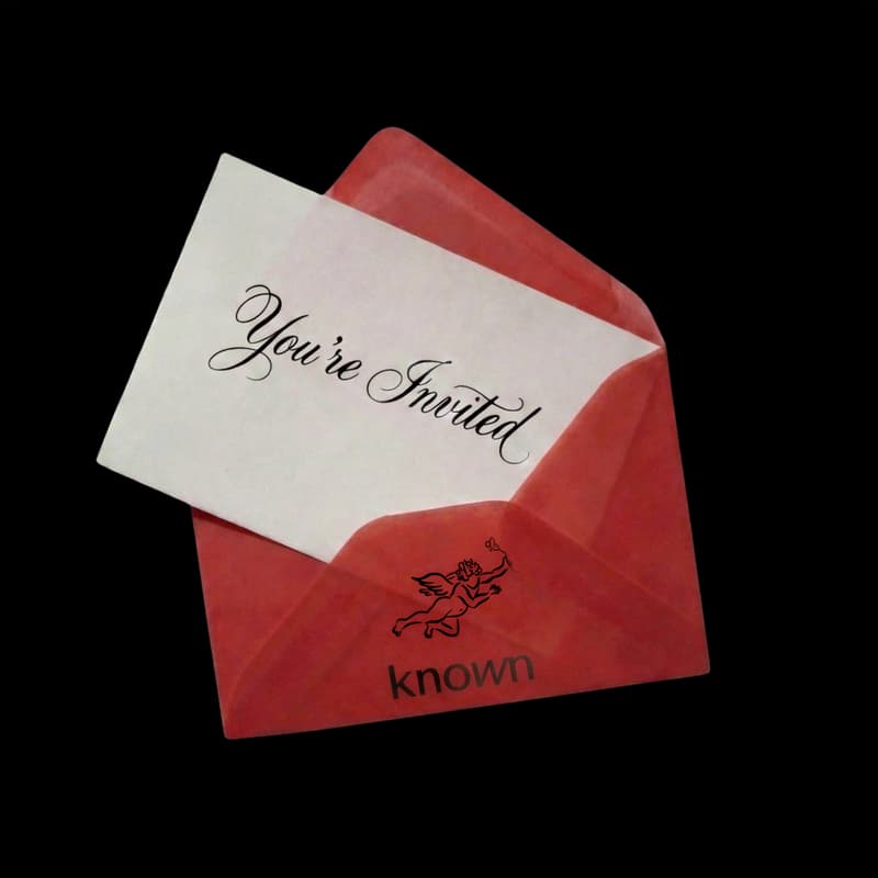 Cover Image for Known Presents: The Night We Met with Music by NOODLES