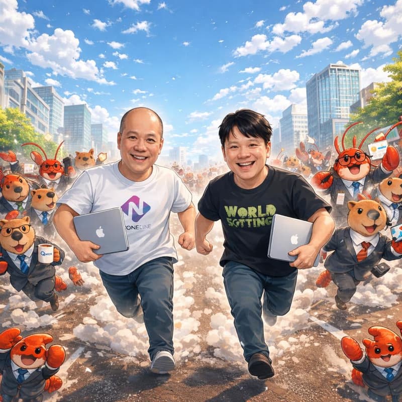 Cover Image for สร้างกองทัพ Agents Openclaw