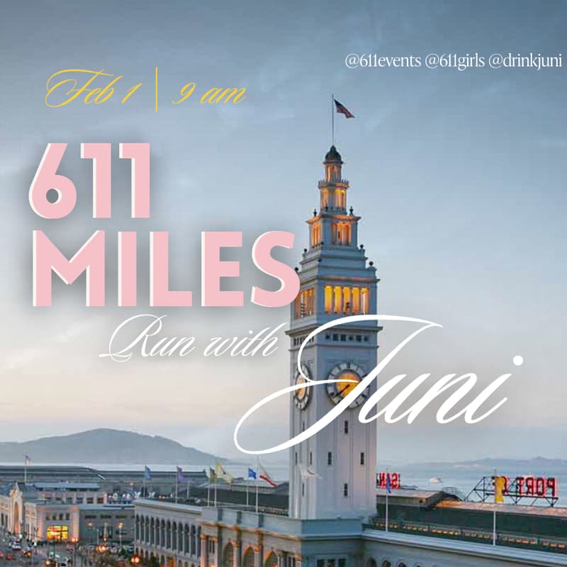 Cover Image for 611 Miles