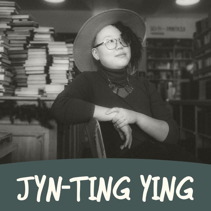 Cover Image for Chinatown Live Music Series: Jyn-Ting Ying @ Paper Birch Books